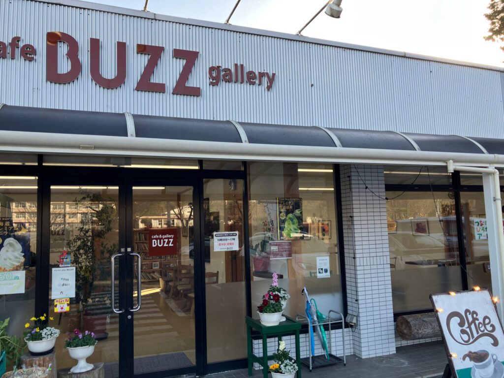 cafe BUZZ gallery