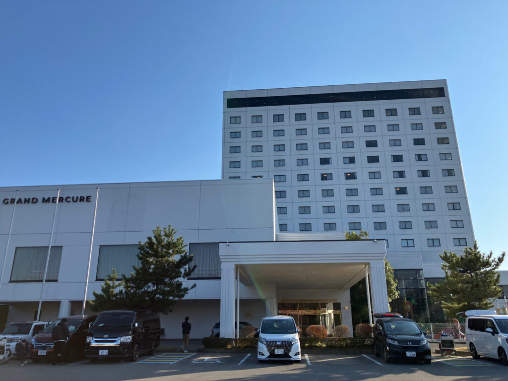 メルキュールホテル